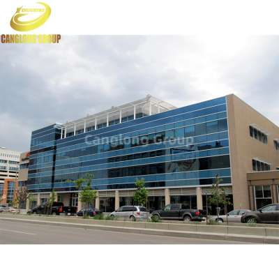 Qingdao Steel Structure Office Hospital Building Prefab Hospital Building price