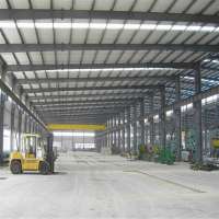 Free Design quality guarantee Steel Structure Warehouse Over 20 Years Professional Production