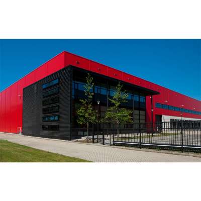 supplier prefabricated kit cost effective steel prefab houses products for workshop